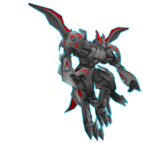 Bakugan O Ímpeto do Mechtanium