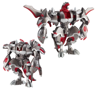 Zenthon Titan | Bakugan Wiki | Fandom