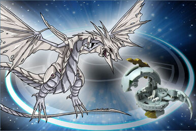 Bakugan wavern top