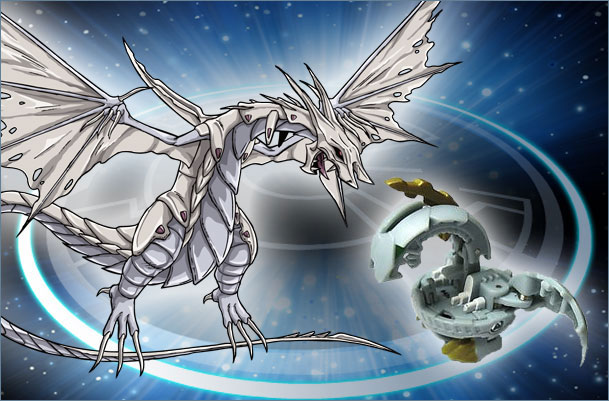 Tuskor, Bakugan Wiki