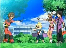 Bakugan Battle Brawlers Members - Comic Vine