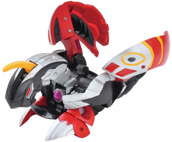 Bakugan helios mk2 sales battle gear