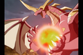 Helix Dragonoid using Fusion Ability Dragon Surge