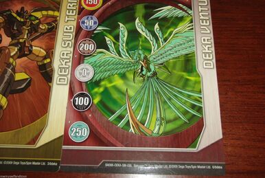 Card Force (2/15a), Bakugan Wiki