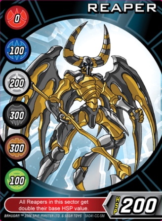 BA - The Bakugan Wiki