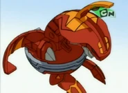 Kulkowa forma Delta Dragonoida