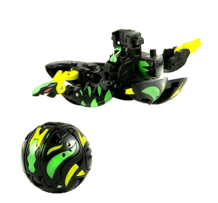 Phantom Dharak | Bakugan Wiki | Fandom