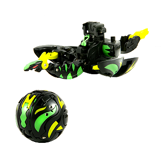 dharak bakugan