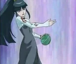 Sellon rzucając Spyron