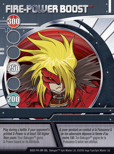 Details about   20 Bakugan Promotional Pack Ability Cards includes 3 Characters & 2 Power Up 