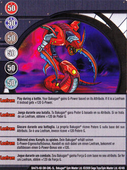 Ability Card/Image Gallery, Bakugan Wiki, Fandom