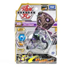 Fangzor, Bakugan Wiki