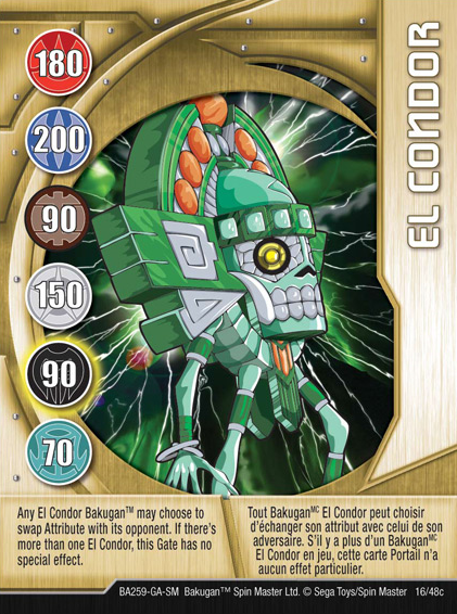 Ventus (Card), Bakugan Wiki