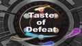 TasteOfDefeat