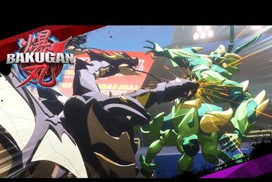 Fury (Bakugan Battle Brawlers: Mechtanium Surge) - Pictures - MyAnimeList .net