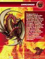 Dragonoid's infobox