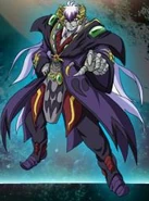 Barodius na plakacie