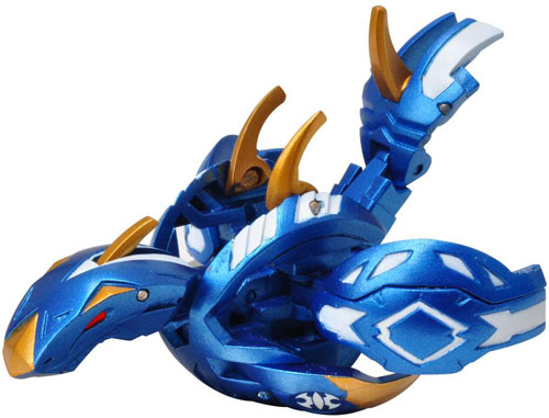 Killer Volca | Bakugan Wiki | Fandom