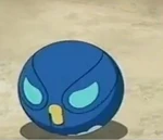 Wonto closed.jpg (16 KB) Wontu in geschlossender Ballform