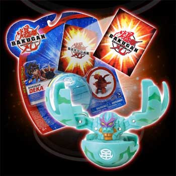 Starter Set - The Bakugan Wiki