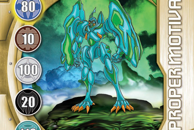 Special Boost (40/48c) - The Bakugan Wiki