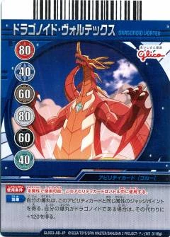 Gundalian Invaders - Neo Dragonoid Vortex Subterra 750g - Jeux de Figu