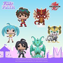 Bakugan, mania, gallery, Tigres, bakugan Battle Brawlers, baku, decapoda,  wikia, wiki, legendary Creature