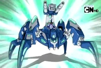 Radizen con Clawbruk