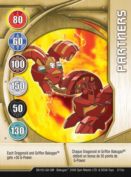 Card Force (2/15a), Bakugan Wiki