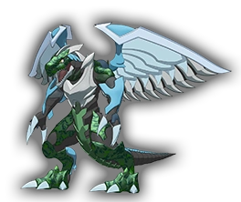 bakugan aquos trox