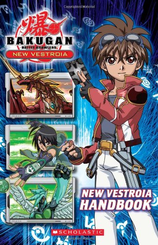 Bakugan Battle Brawlers: New Vestroia, Bakugan Wiki