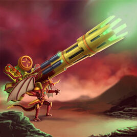 Rocketshot