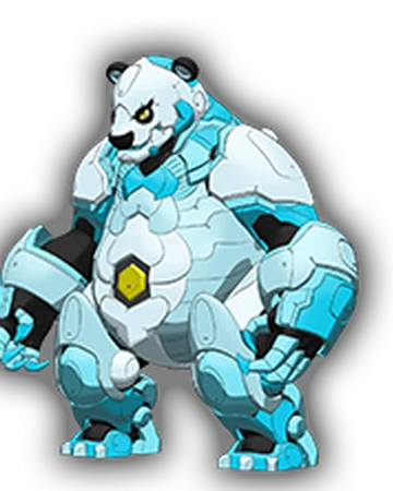 bakugan panda