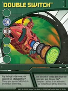 Green Ability Card design for Bakugan: New Vestroia