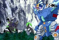 Radizen y Blasterate vs. Kodokor y Clawbruk