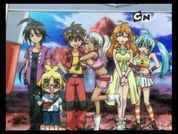 Die 6 Schicksals Spieler