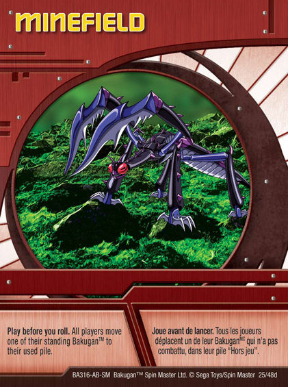 Doom Card - The Bakugan Wiki