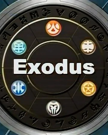 Exodus Bakugan Wiki Fandom