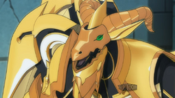 Golden bakugan tiko clearance