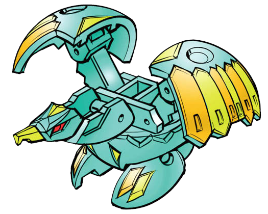 Metalfencer, Bakugan Wiki, Fandom