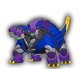 bakugan pyrus howlkor
