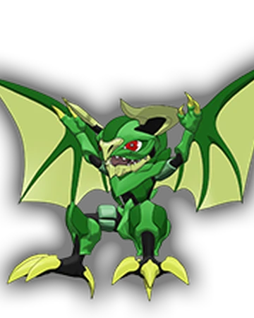 animal bakugan