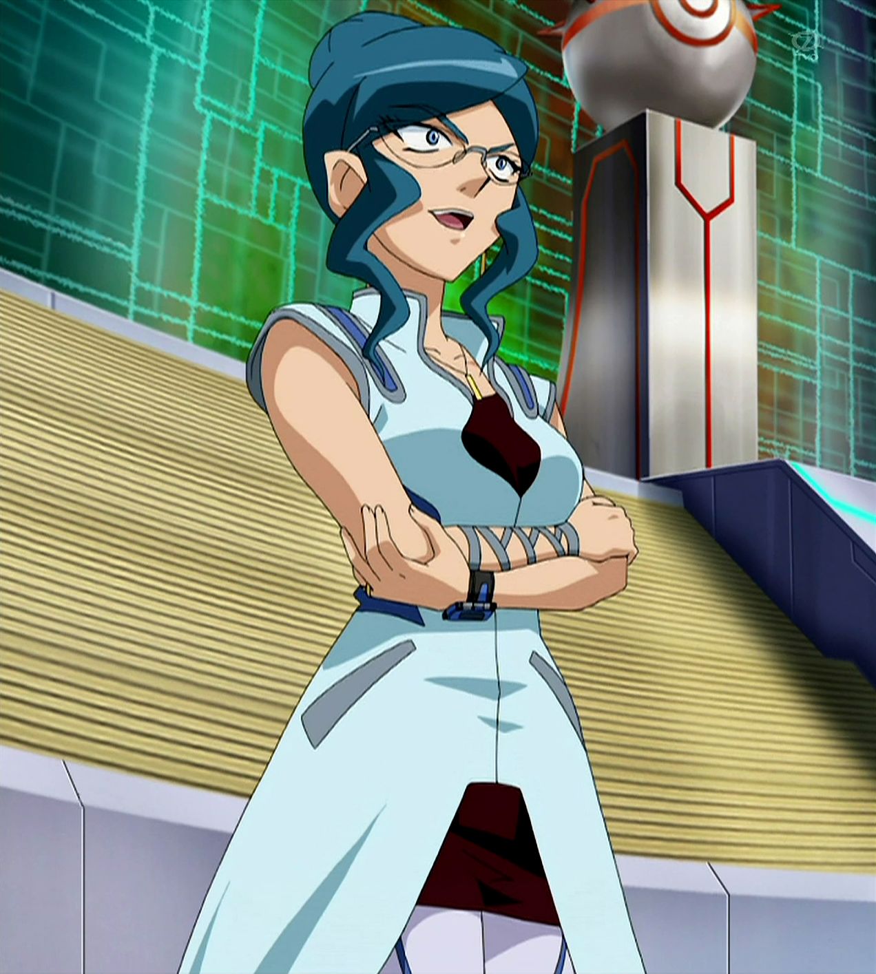 Rina - The Bakugan Wiki