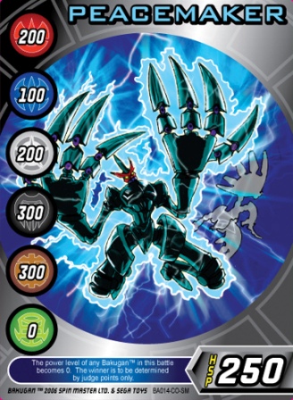 BA - The Bakugan Wiki