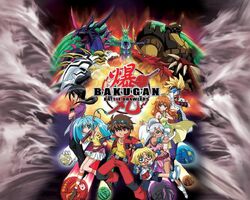 Tanglevines - The Bakugan Wiki