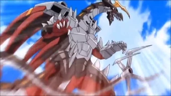 bakugan pyrus helios