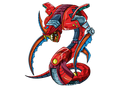 Pyrus Leefram in Bakugan form