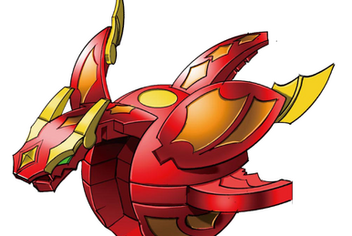 Bakugan quake dragonoid sales