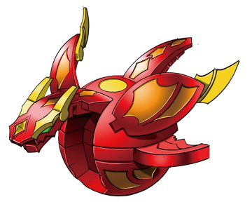 Bakugan el drago hotsell