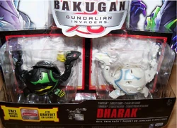Bakugan Evil Twin Pack | Bakugan Wiki | Fandom